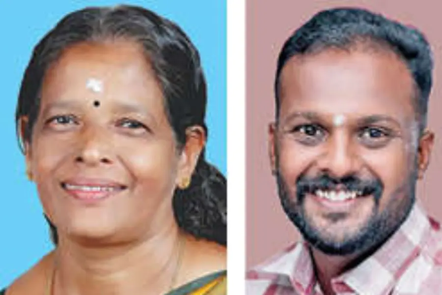 കൊല്ലത്ത് കളത്തിലിറങ്ങാൻ അമ്മായിഅമ്മയും മരുമകനും