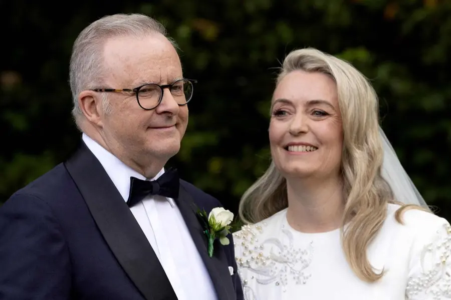 Anthony-Albanese-Jodie-Haydon