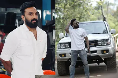Customs returns actor Amit Chakkalakkal’s seized Land Cruiser