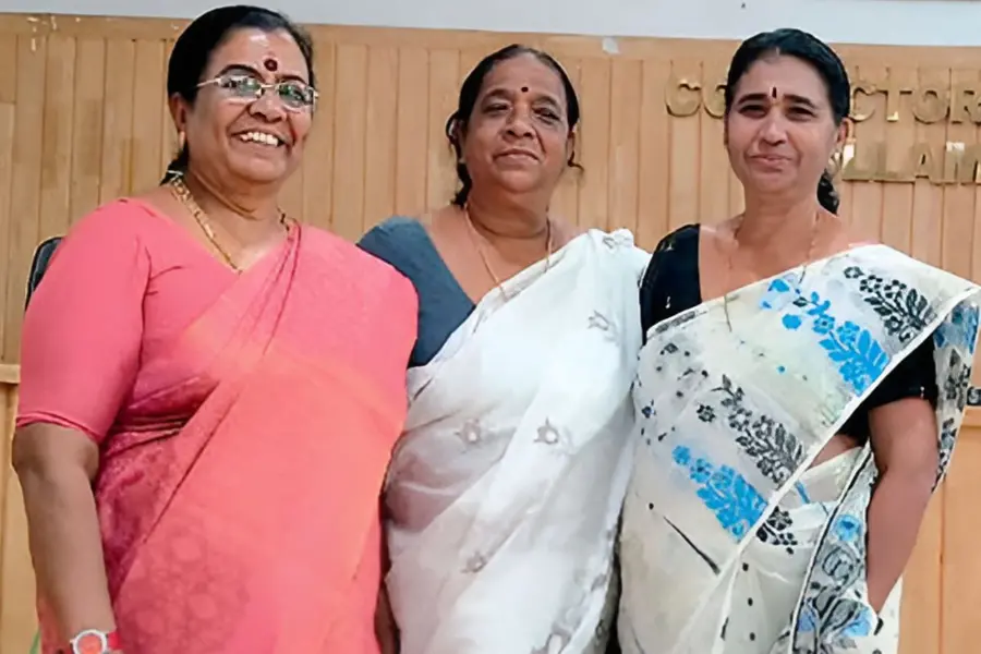 ആ വിദ്യാർഥികൾ, ഇതാ സ്ഥാനാർഥികൾ