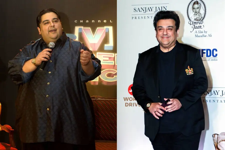 adnan sami
