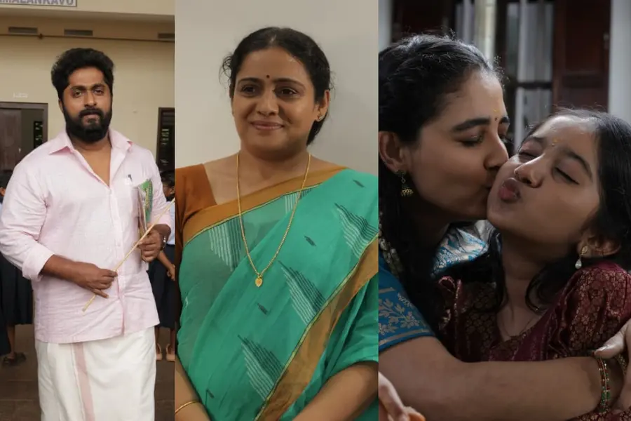 ധ്യാനും മീരാ വാസുദേവും ദേവനന്ദയും പ്രധാനവേഷങ്ങളില്‍; രാജേഷ് അമനകരയുടെ 'കല്യാണമരം' ചിത്രീകരണം പൂര്‍ത്തിയായി