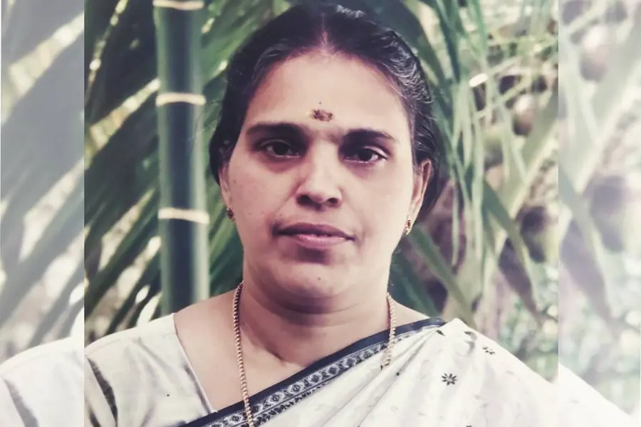 ചരമം: നടുക്കണ്ടി റാണി