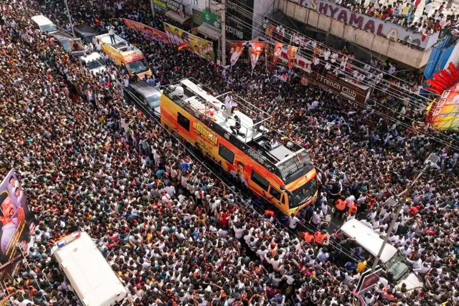 namakkal, tvk, vijay