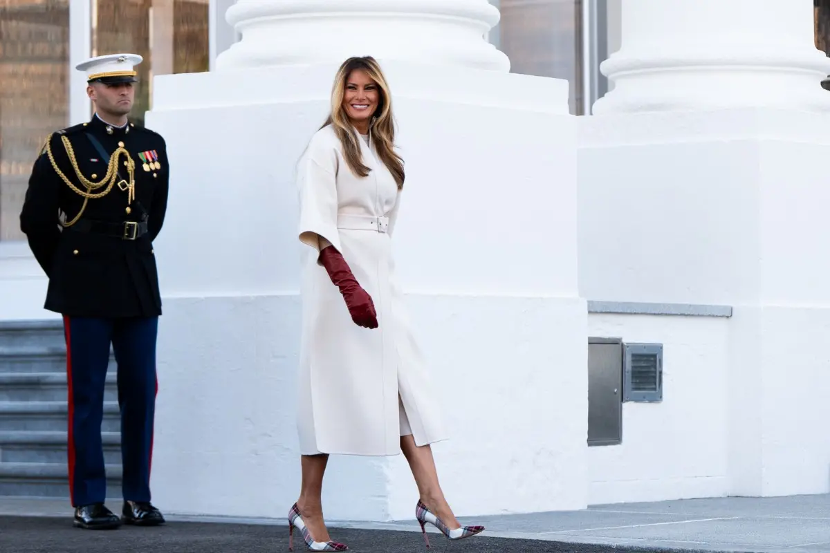 Melania Trump | Photo: AP