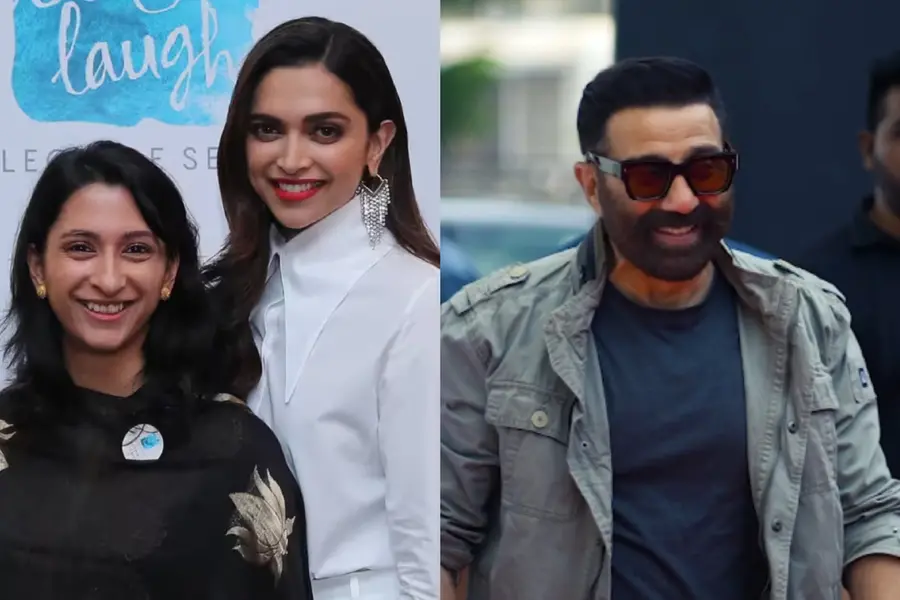 Deepika anisha padukone