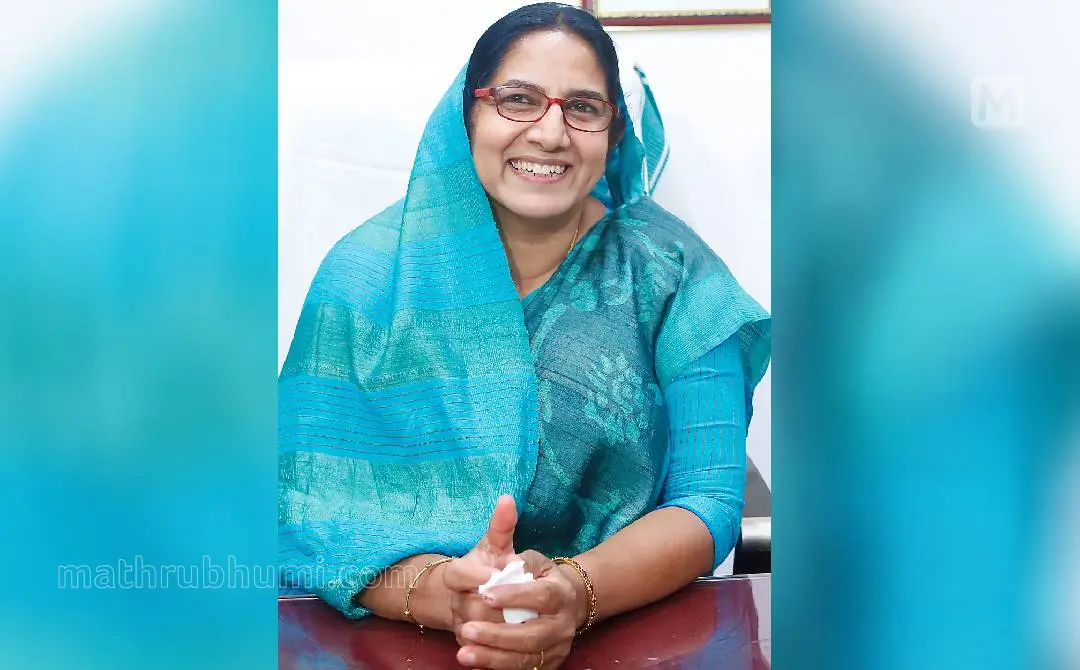 കാനത്തിൽ ജമീല