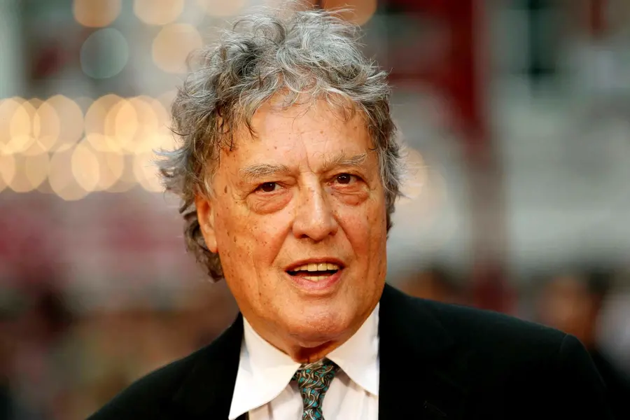 Tom Stoppard, acclaimed writer of ‘Shakespeare in Love’, passes away at 88