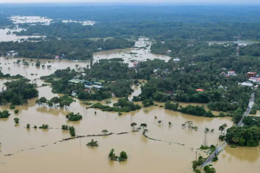 Death toll rises to 153 as Cyclone Ditwah ravages Sri Lanka; Over 190 still missing