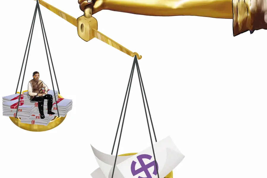 A Democracy held hostage by assent | Chidambaram’s view