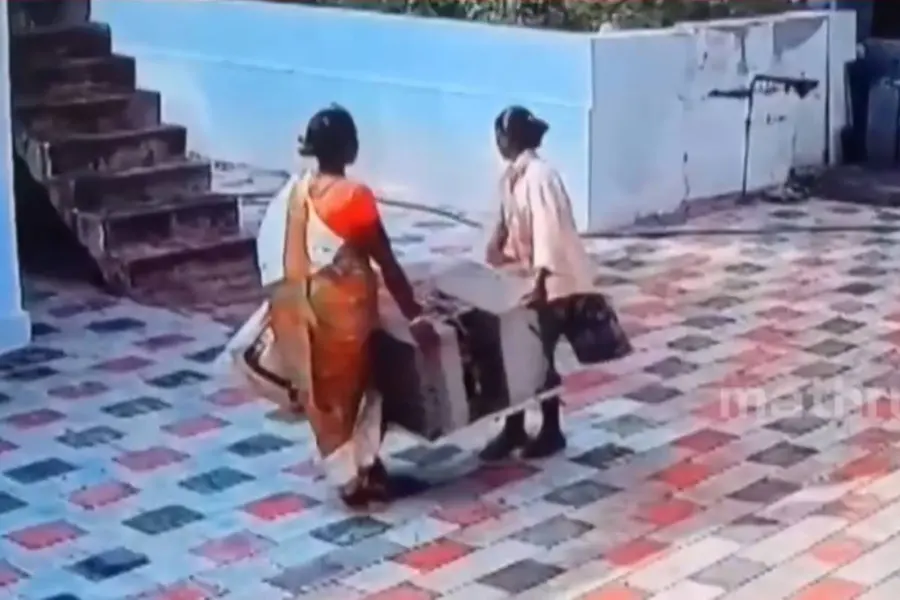 ac theft kasaragod