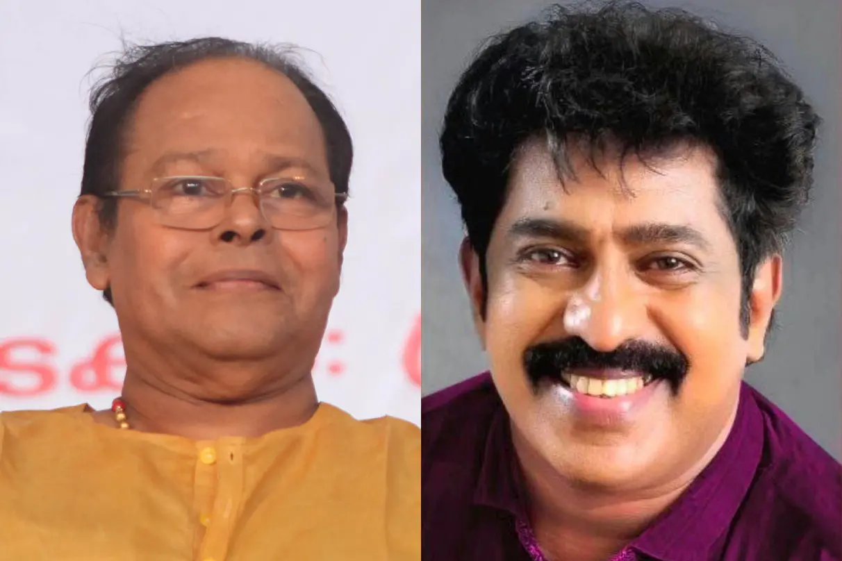 ഇന്നസെന്റ്, പ്രേംകുമാർ