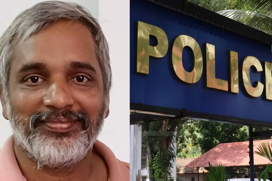 ഉമേഷ് വള്ളിക്കുന്നിന് കാരണം കാണിക്കൽ നോട്ടീസ്; പോലീസ് ഉദ്യോഗസ്ഥരെ വിമർശിച്ചതിന്‌ പിരിച്ചുവിടും