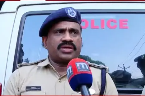 Vadakara DySP A Umesh suspended amidst serious sexual assault allegations