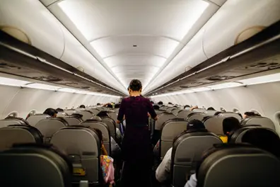 Kerala man arrested for misbehaving with air hostess on Dubai–Hyderabad flight