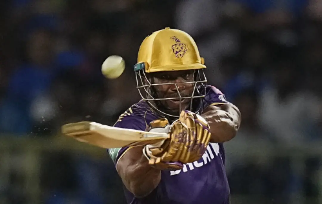 Andre Russell | File Photo: Agencies