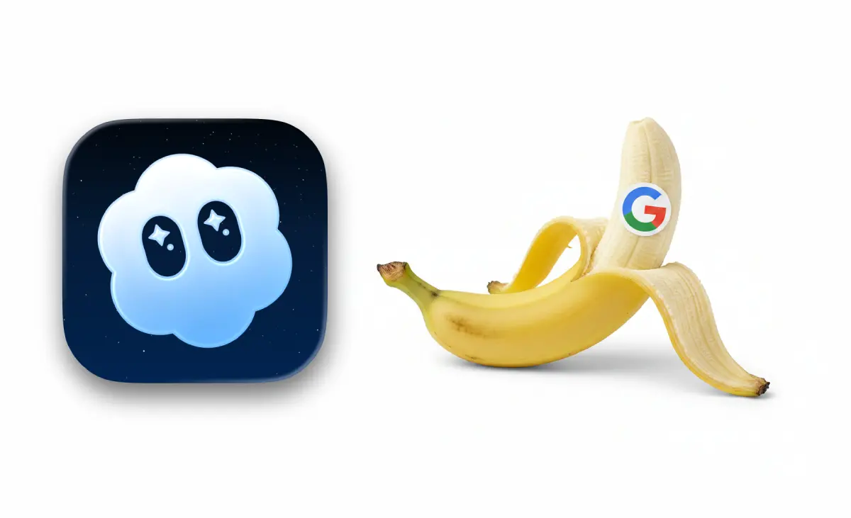 Nano banana and Sora | Photo: Ai Generated Image