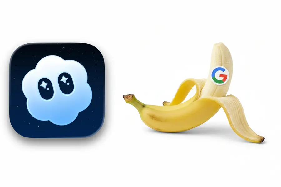Nano banana and Sora