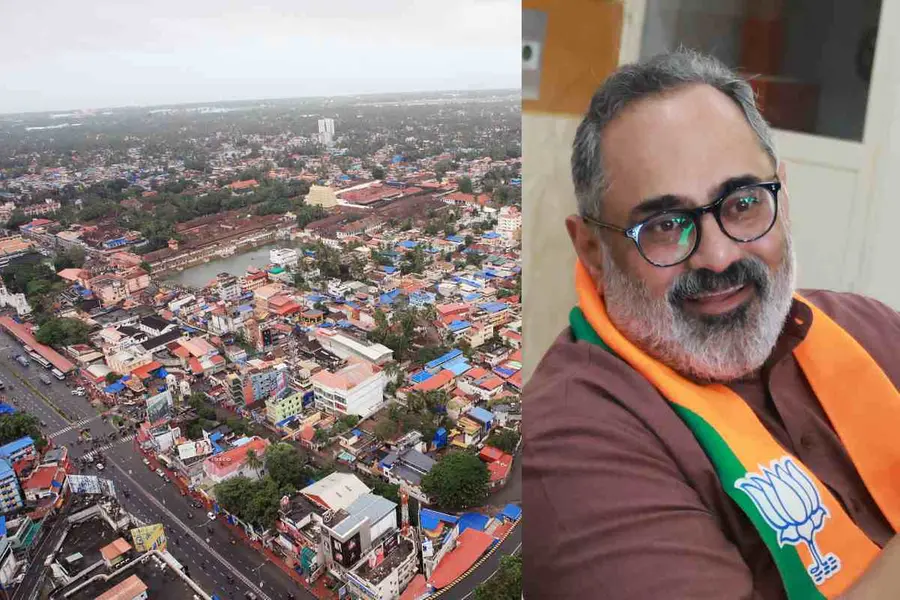 ‘ഒളിമ്പിക്സിന് തിരുവനന്തപുരവും വേദിയാക്കും, മികച്ച മൂന്ന് നഗരങ്ങളിലൊന്നാക്കും’; വമ്പന് വാഗ്ദാനങ്ങളുമായി ബിജെപി
