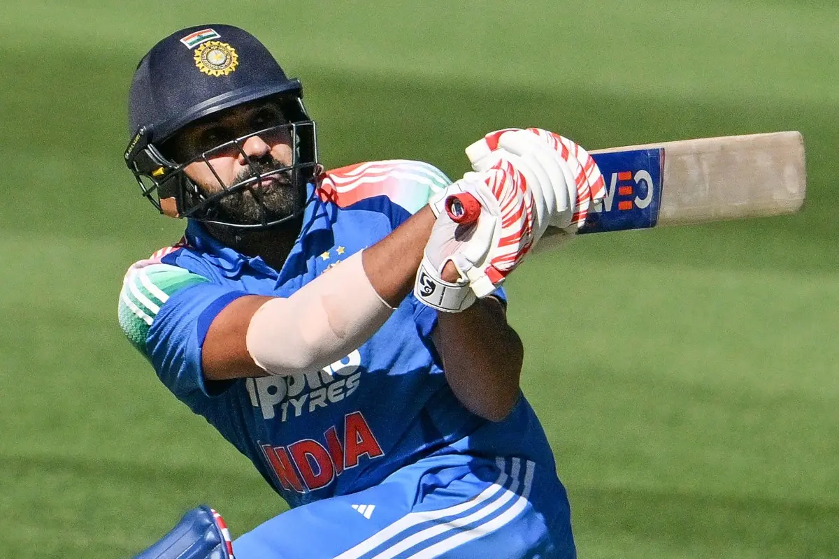 Rohit Sharma | File Photo: AFP