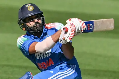 Afridi pipped! Rohit proves he is the ultimate six-hitter owning record for most sixes in ODI history