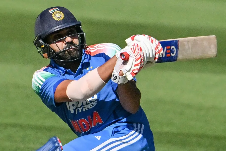 Afridi pipped! Rohit proves he is the ultimate six-hitter owning record for most sixes in ODI history