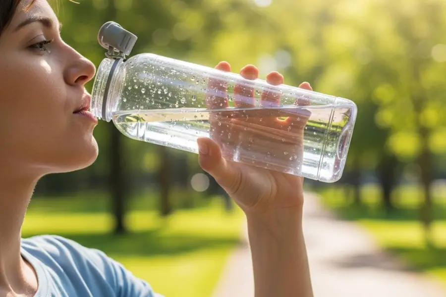 dehydration