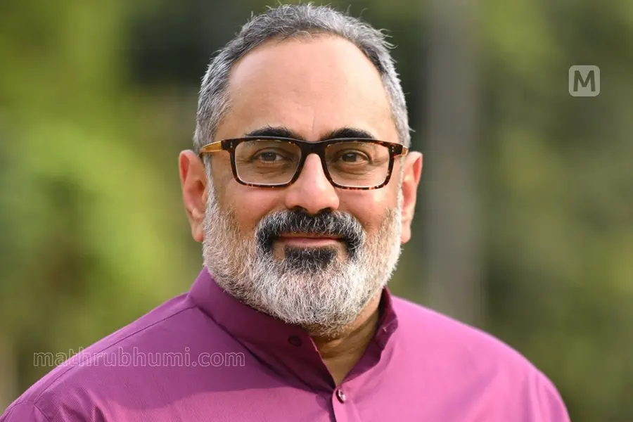 45 വര്ഷം ഭരിച്ച് സിപിഎം തിരുവനന്തപുരം നഗരത്തെ നശിപ്പിച്ചു - രാജീവ് ചന്ദ്രശേഖര്