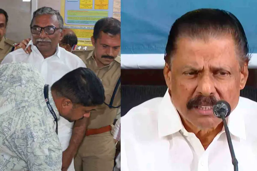 പത്മകുമാറിനെതിരായ നടപടി; ഞങ്ങളൊക്കെ ജയിലിൽ കിടന്നിട്ടാണ് കമ്യൂണിസ്റ്റ് പ്രവര്ത്തകരായതെന്ന് എം.വി.ഗോവിന്ദന്