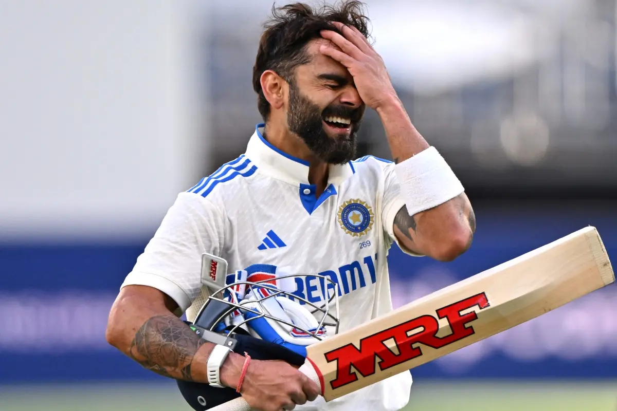 Virat Kohli | File Photo: AFP