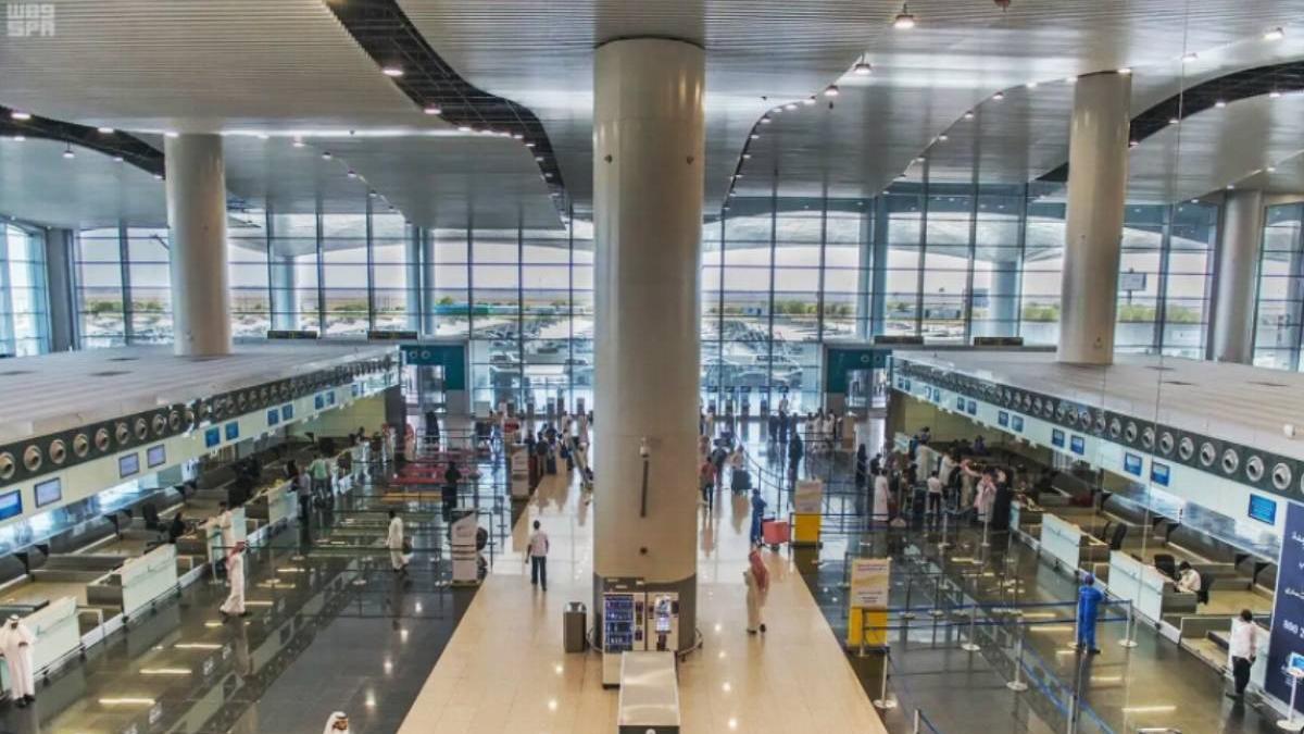 റിയാദ് വിമാനത്താവളത്തിലെ പ്രധാന ടെർമിനൽ പ്രവർത്തനങ്ങളിൽ മാറ്റം വരുത്തും ...