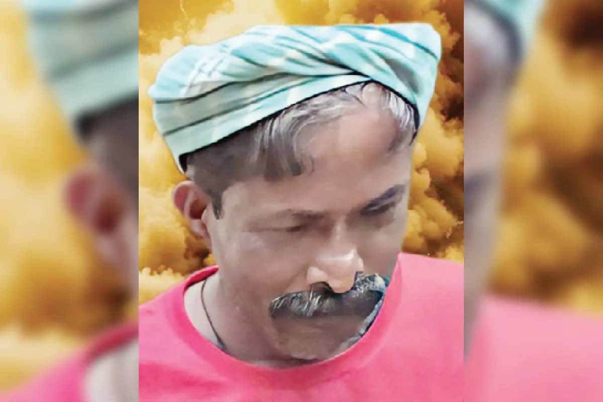 കാണാതായ രാമകൃഷ്ണൻ