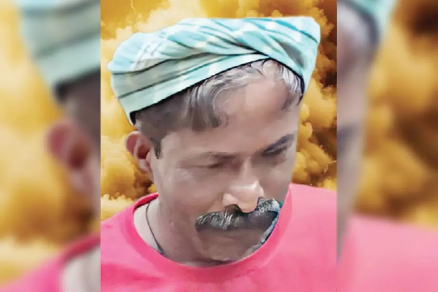 fisherman missing