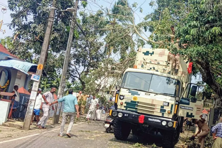vehicle-military-trap