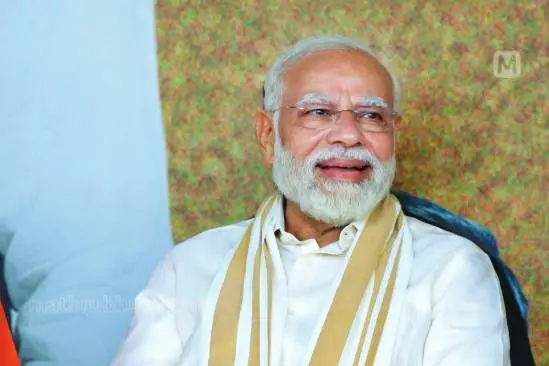 മൻ കീ ബാത്തിൽ ആലപ്പുഴയെ പരാമർശിച്ച് മോദി; ഓസ്ട്രേലിയൻ പ്രധാനമന്ത്രിക്ക് സമ്മാനിച്ചത് മാന്നാറിലെ ഉരുളി