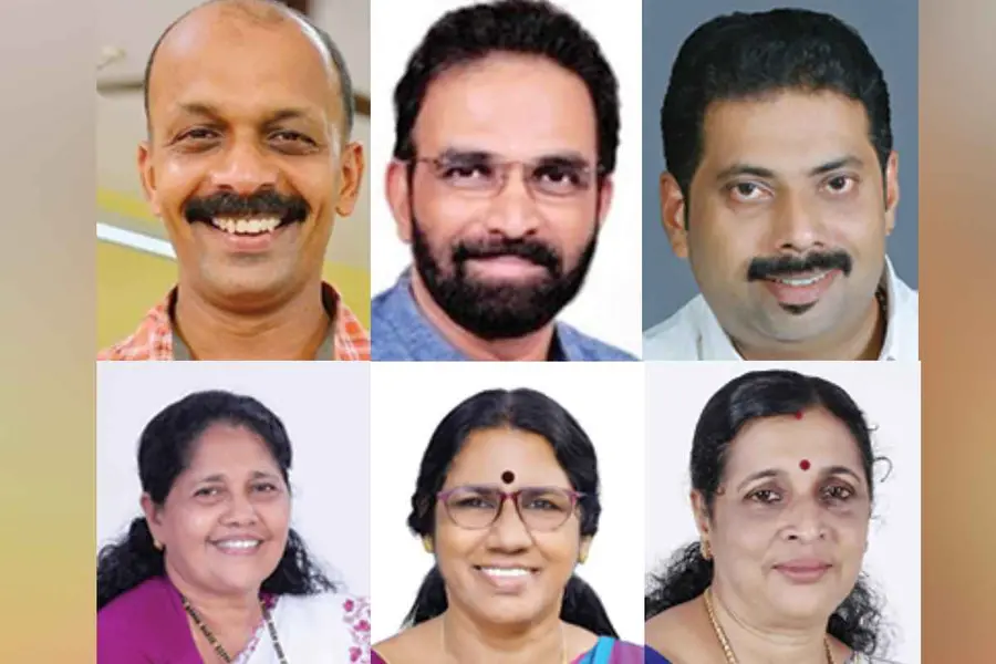 mallappally division and pramadam division