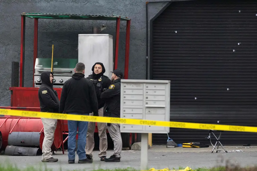 Four dead, including 3 children, in ‘targeted’ California birthday party shooting; assailants still at large