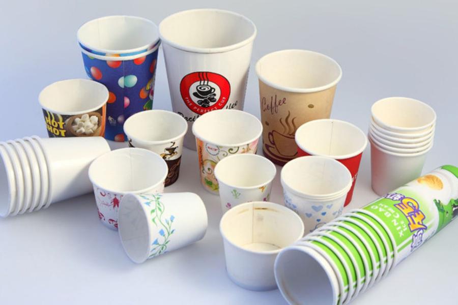 Kerala polling booths use banned disposable cups for ink bottles ...