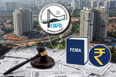 What is the KIIFB Masala Bond case and why ED issued FEMA notice to Pinarayi Vijayan?