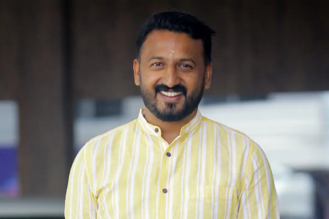 Rahul Mamkootathil | Photo: Mathrubhumi