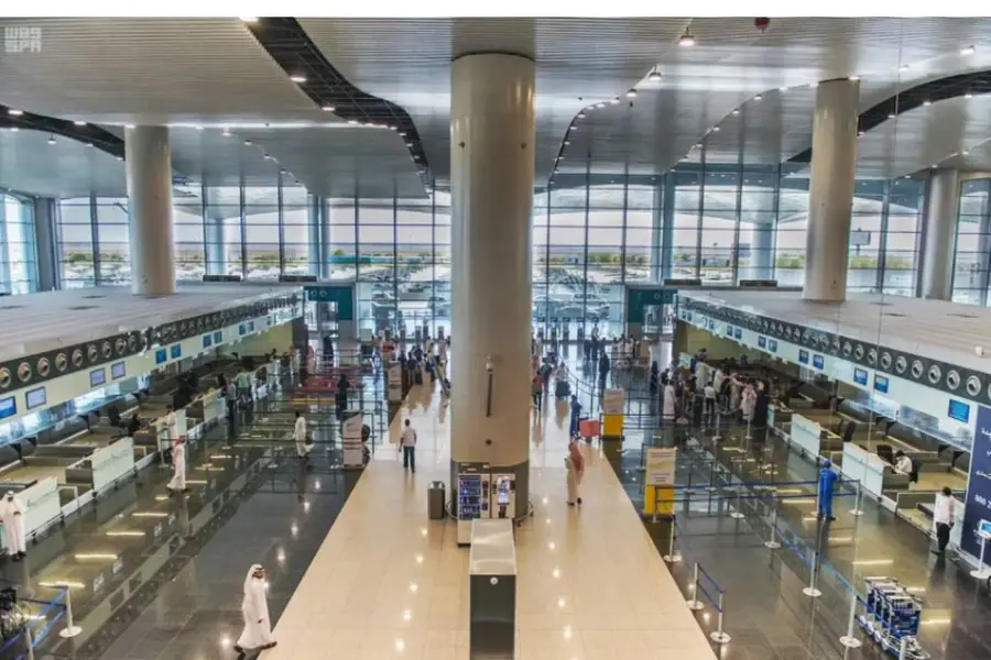 Riyadh’s King Khalid airport to see major terminal changes in 2026
