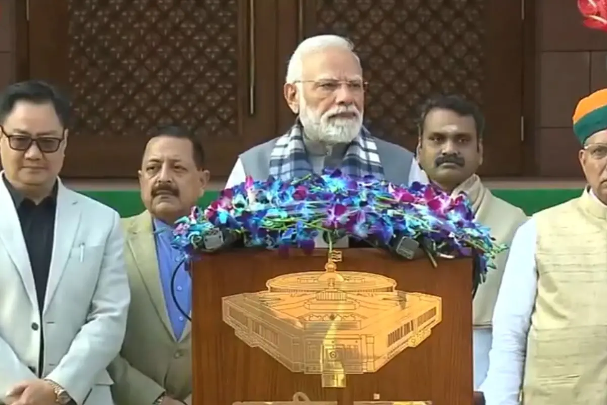 PM Narendra Modi