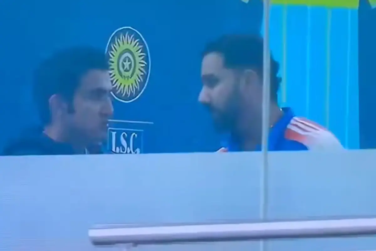 Gambhir, Rohit Sharma