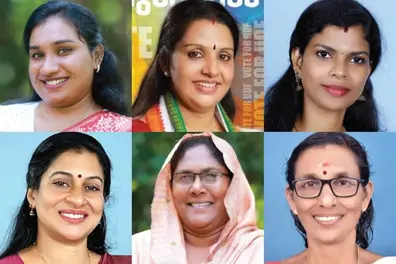 LSG elections 2025: Women candidates, new wards and key battles in 3 crucial divisions in Thiruvananthapuram