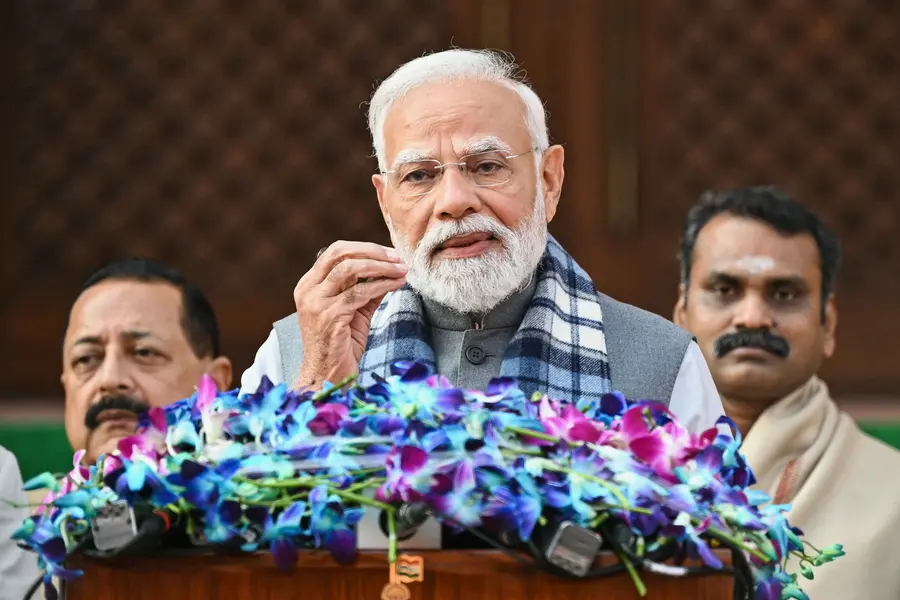 പാര്‍ലമെന്റില്‍ നാടകം കളിക്കരുത്, പ്രതിപക്ഷം ചുമതല നിര്‍വഹിക്കണം- മോദി
