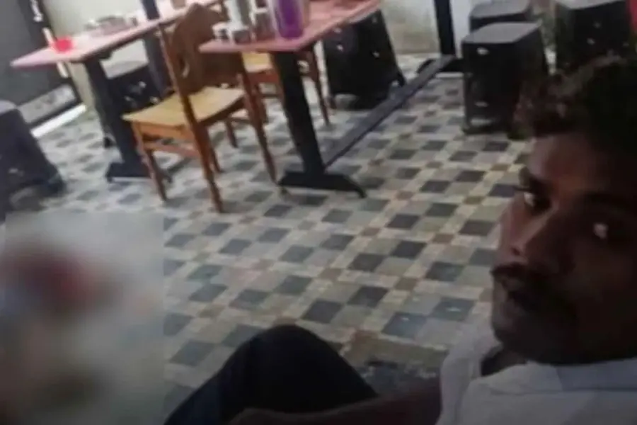 Tirunelveli man kills estranged wife in Coimbatore hostel, posts WhatsApp status with corpse