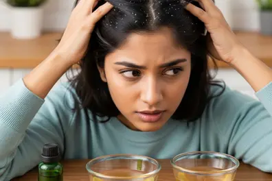Say goodbye to dandruff: Effective home remedies for a healthy, flake-free scalp