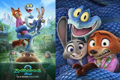 Disney’s Zootopia 2 breaks records: Bunny cop and sly fox thrill fans worldwide