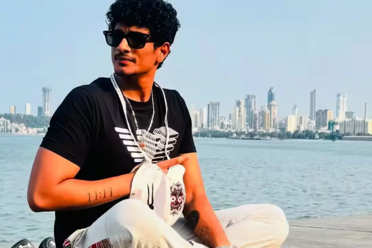 Music composer Palaash Muchhal. Photo: Instagram