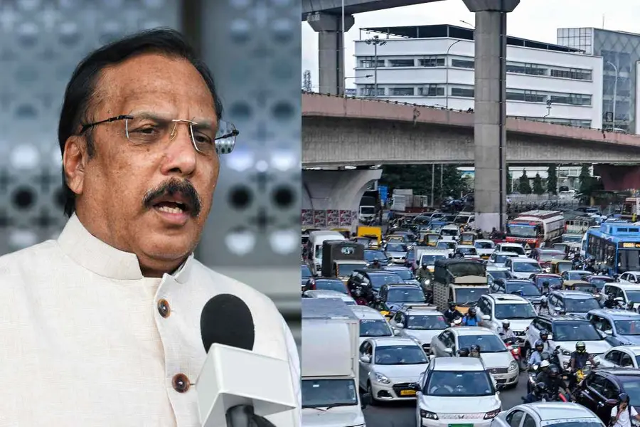 RAJEEV RAI BENGALURU TRAFFIC